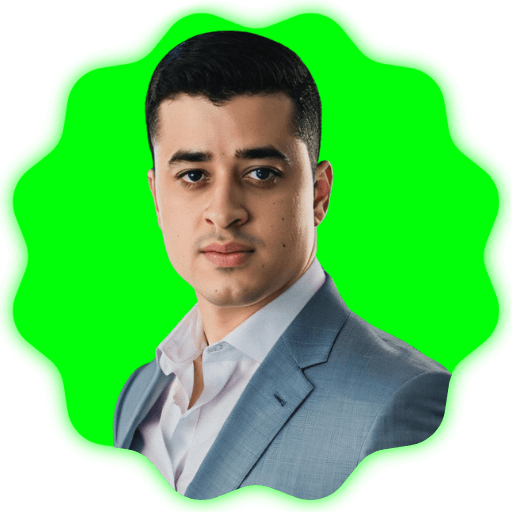 Foto de Lucas, desenvolvedor de websites, aplicações e landing pages