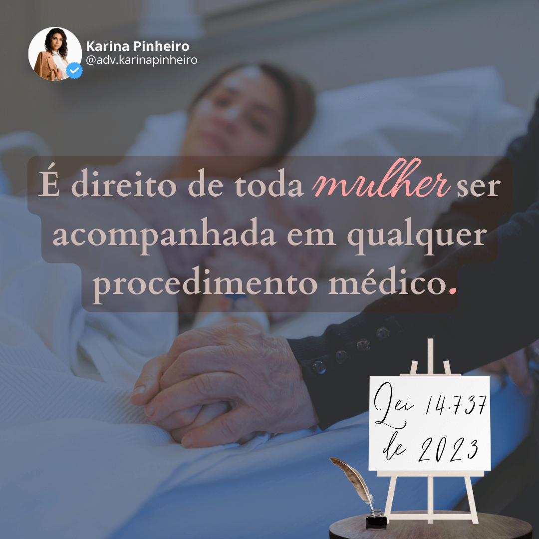 Post sobre uma lei para o Instagram